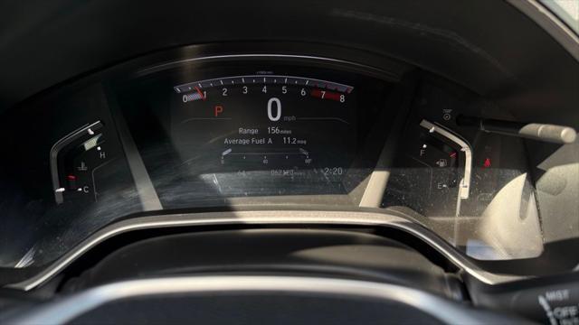 used 2021 Honda CR-V car, priced at $29,459