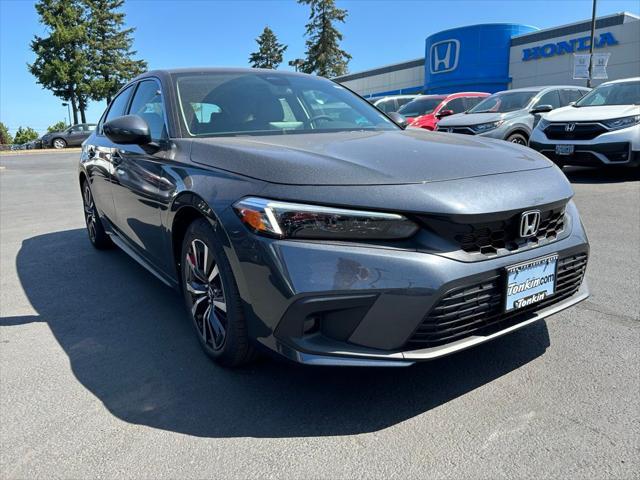 new 2024 Honda Civic car, priced at $29,071