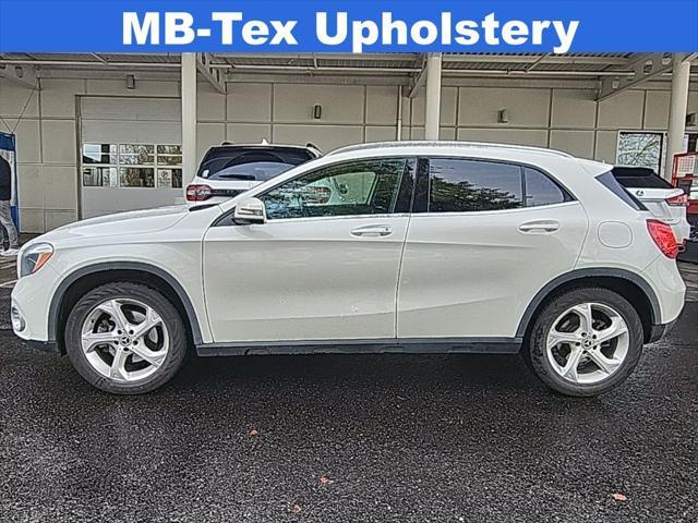 used 2018 Mercedes-Benz GLA 250 car, priced at $18,979