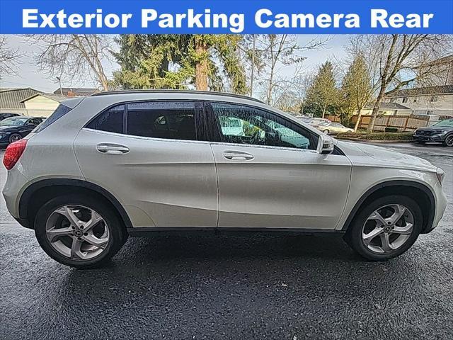 used 2018 Mercedes-Benz GLA 250 car, priced at $18,979