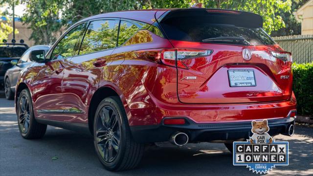 used 2021 Acura RDX car, priced at $29,979