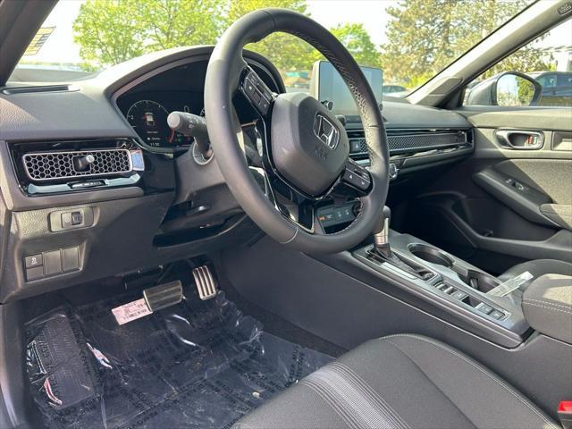new 2025 Honda Civic car, priced at $28,005
