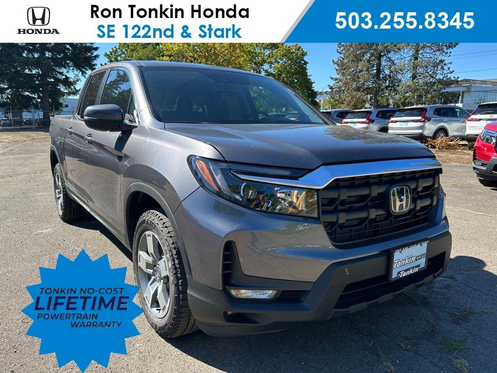 new 2025 Honda Ridgeline car, priced at $44,397