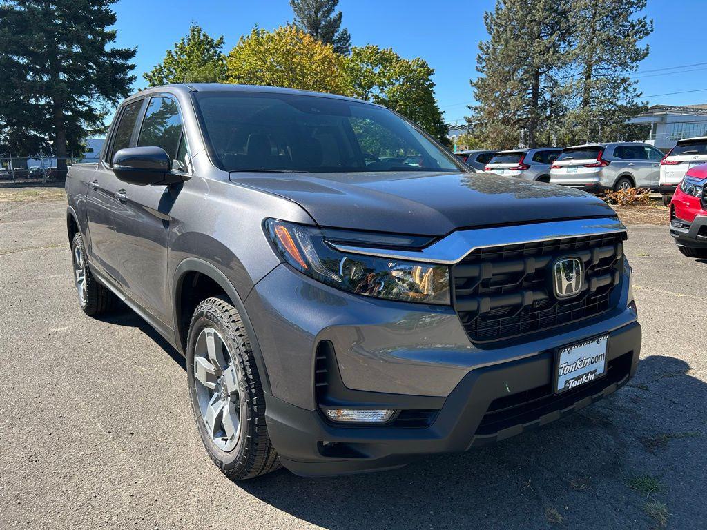 new 2025 Honda Ridgeline car, priced at $44,397