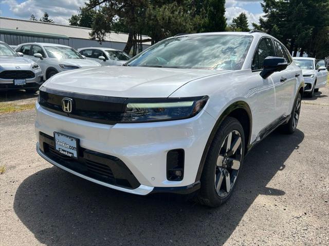 new 2025 Honda Prologue car, priced at $59,805
