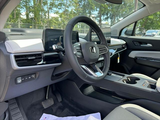 new 2025 Honda Prologue car, priced at $59,805