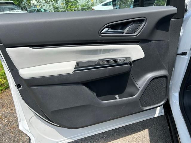 new 2025 Honda Prologue car, priced at $59,805
