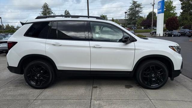 used 2024 Honda Passport car, priced at $43,649