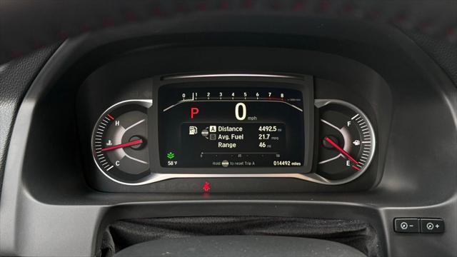 used 2024 Honda Passport car, priced at $43,649