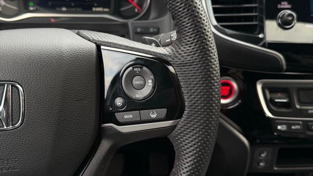 used 2024 Honda Passport car, priced at $42,929