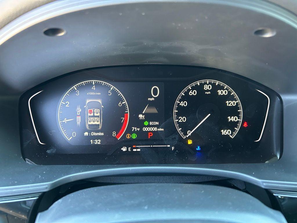new 2026 Honda Civic car, priced at $28,200
