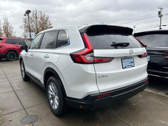 new 2025 Honda CR-V car, priced at $35,127