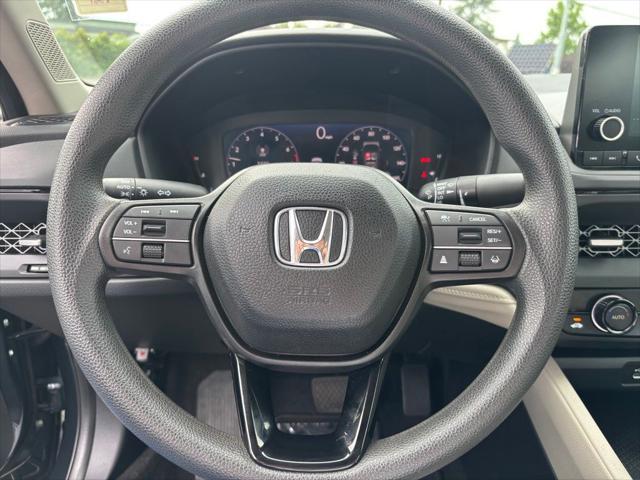 used 2024 Honda Accord car, priced at $29,979