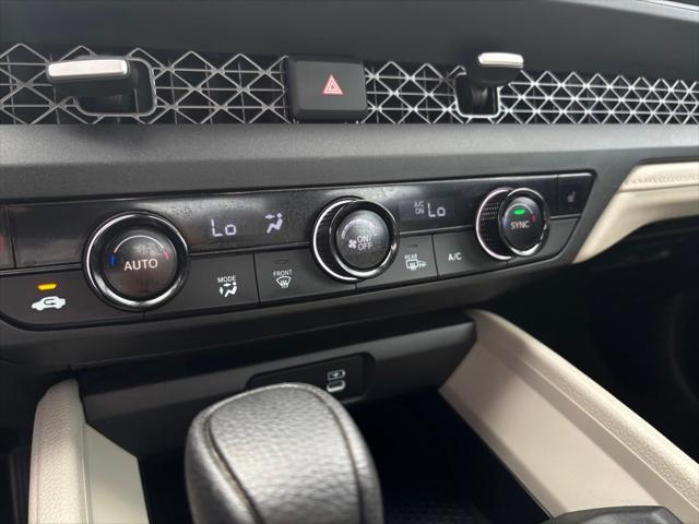used 2024 Honda Accord car, priced at $29,979