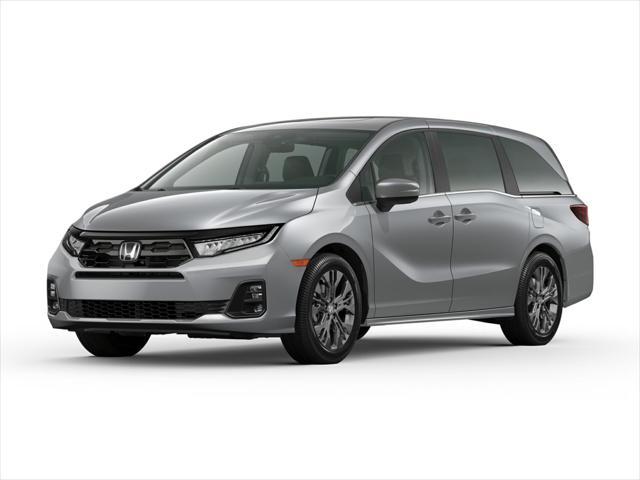 new 2025 Honda Odyssey car, priced at $47,605