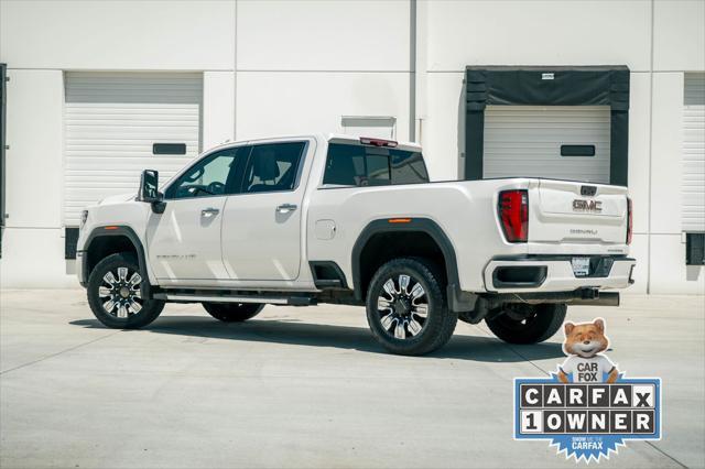 used 2024 GMC Sierra 3500 car, priced at $70,649