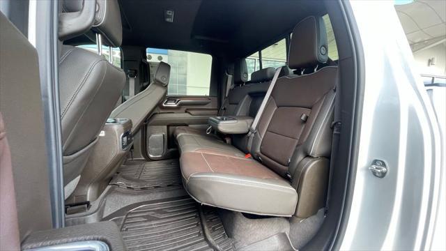 used 2024 GMC Sierra 3500 car, priced at $72,519