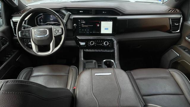 used 2024 GMC Sierra 3500 car, priced at $72,519