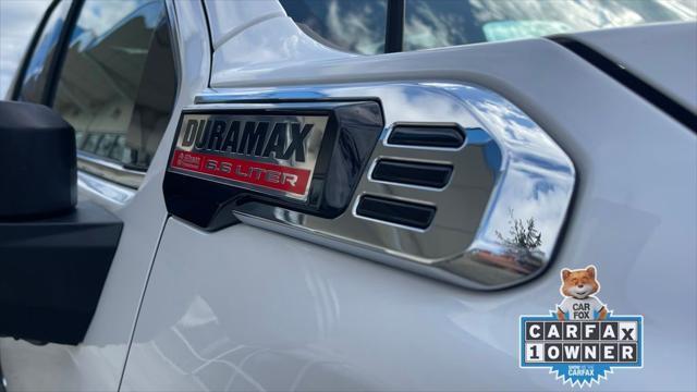 used 2024 GMC Sierra 3500 car, priced at $70,649