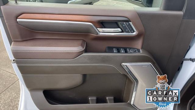 used 2024 GMC Sierra 3500 car, priced at $70,649
