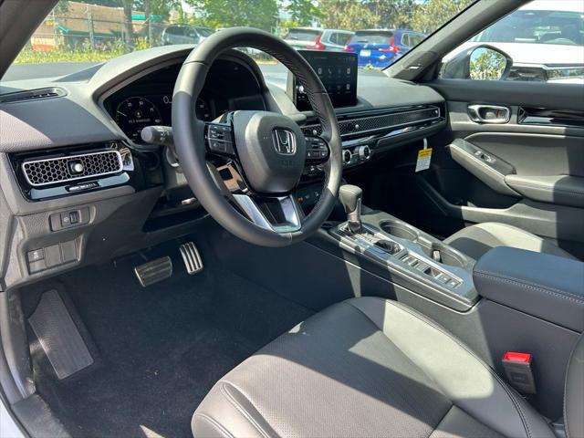 new 2025 Honda Civic Hybrid car, priced at $33,555