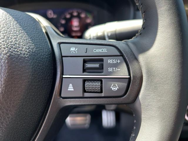 new 2025 Honda Accord Hybrid car, priced at $35,260