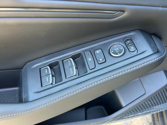 new 2025 Honda Accord Hybrid car, priced at $35,260