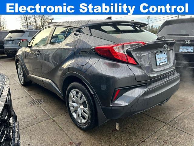 used 2022 Toyota C-HR car, priced at $22,469