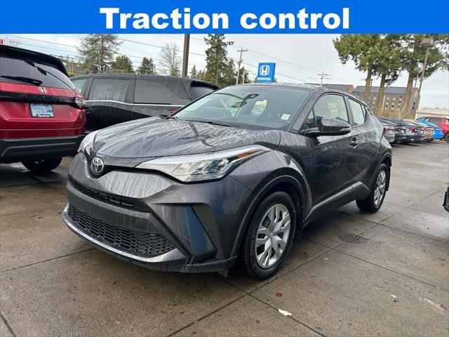 used 2022 Toyota C-HR car, priced at $22,469