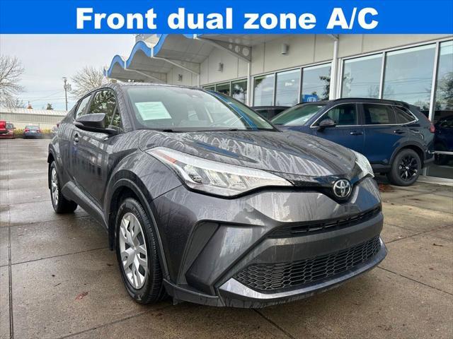 used 2022 Toyota C-HR car, priced at $22,469