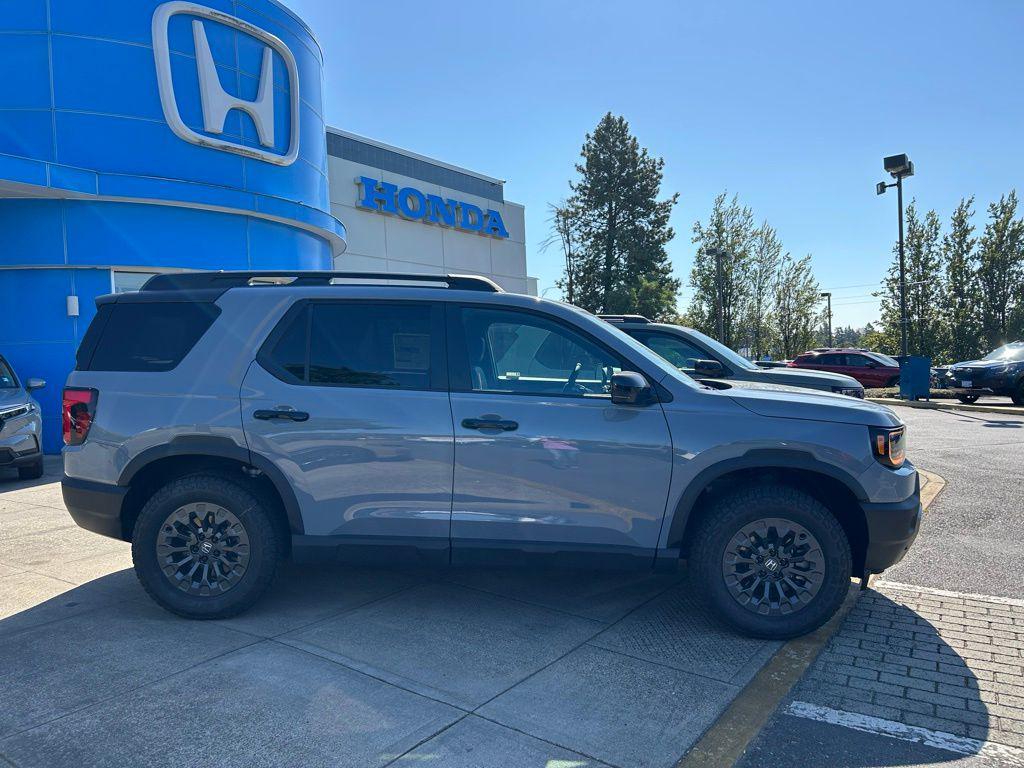 new 2026 Honda Passport car, priced at $51,325
