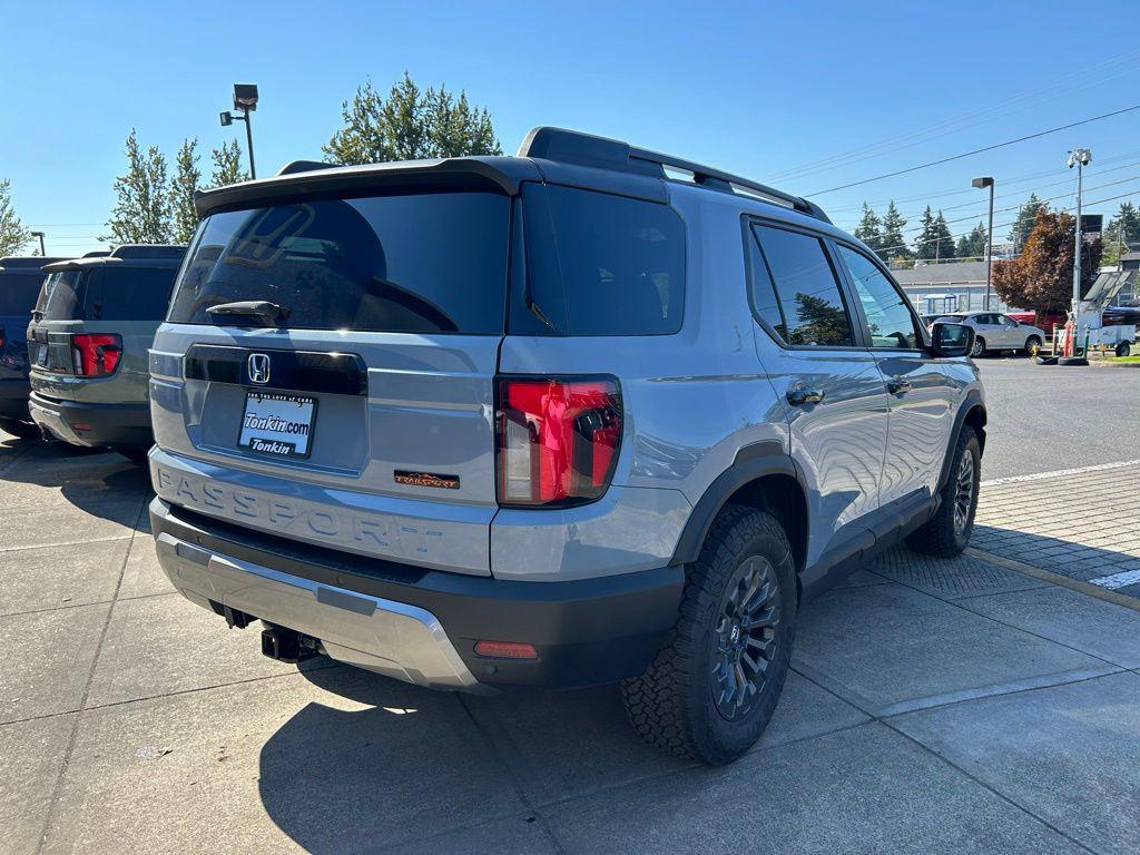 new 2026 Honda Passport car, priced at $51,325