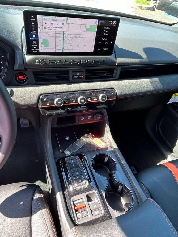 new 2026 Honda Passport car, priced at $51,325