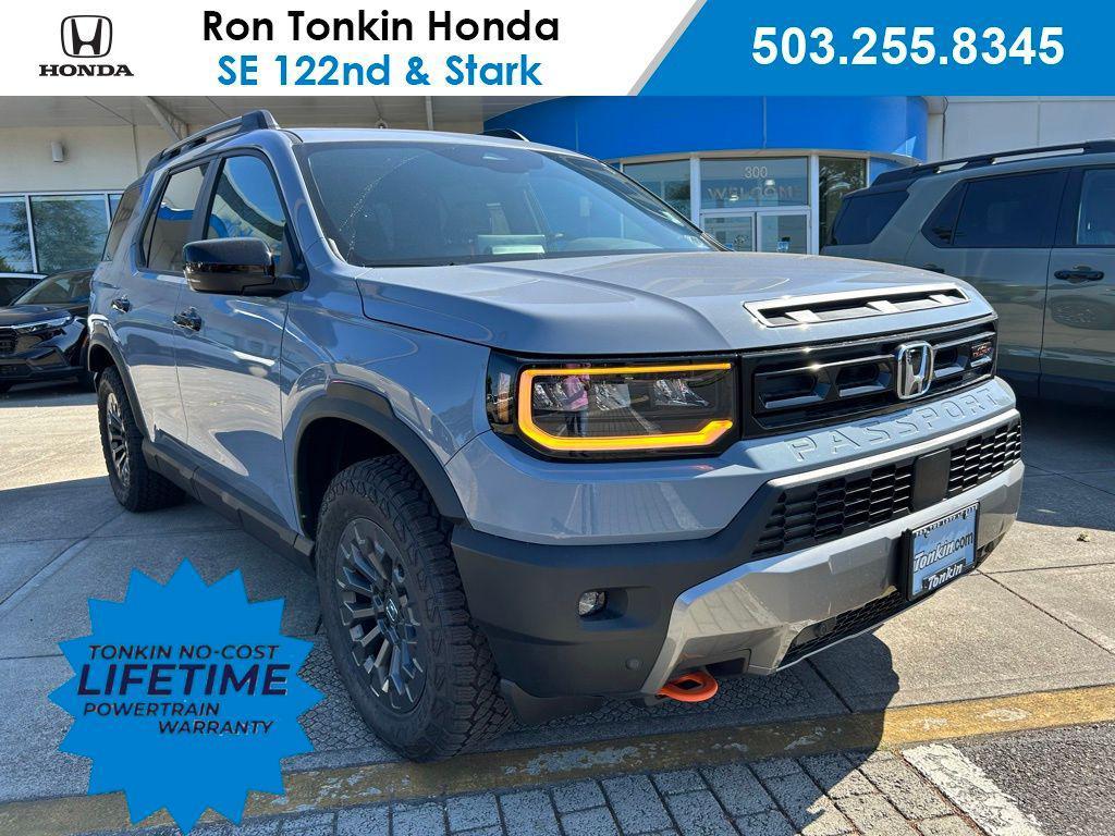 new 2026 Honda Passport car, priced at $51,325