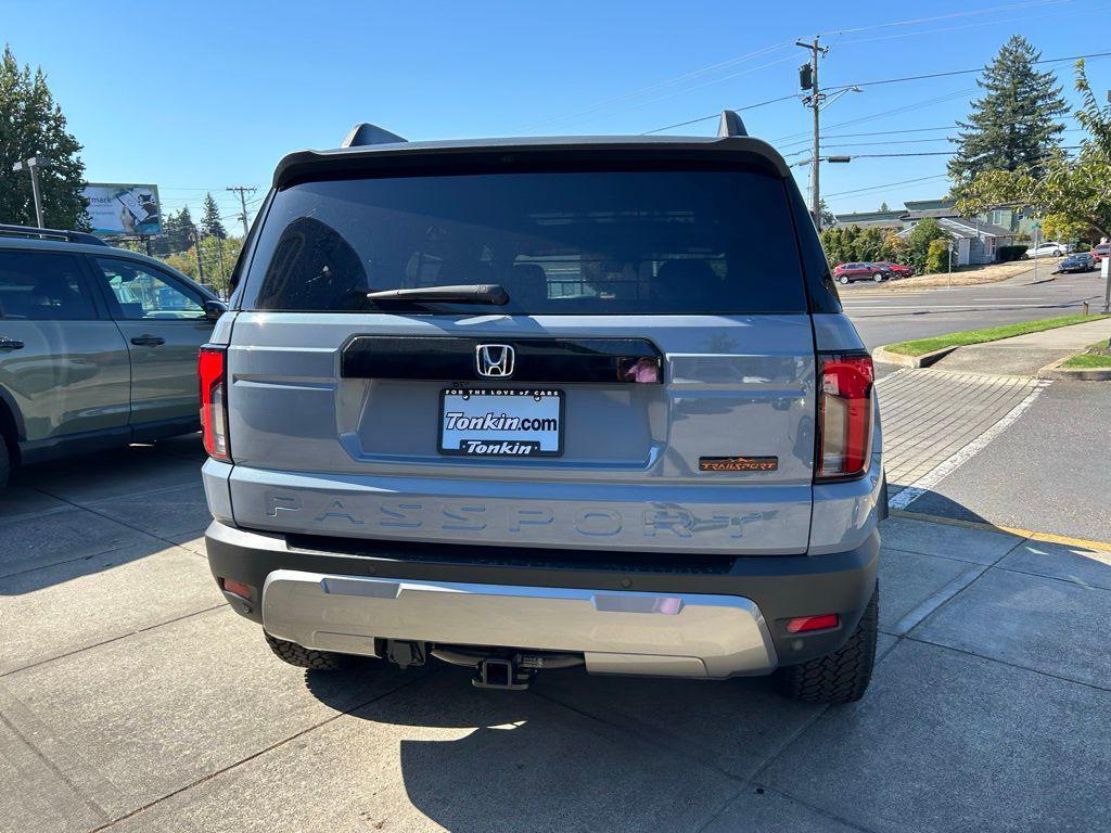 new 2026 Honda Passport car, priced at $51,325