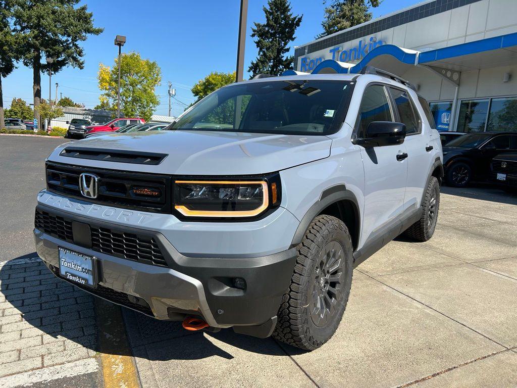 new 2026 Honda Passport car, priced at $51,325