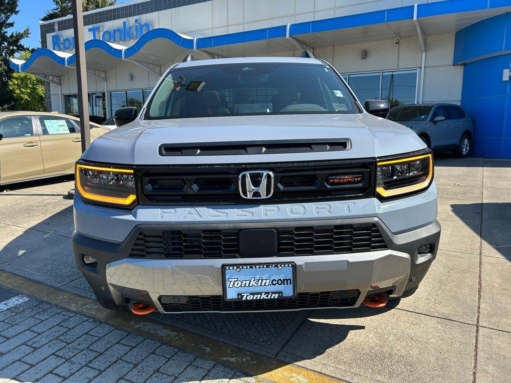 new 2026 Honda Passport car, priced at $51,325