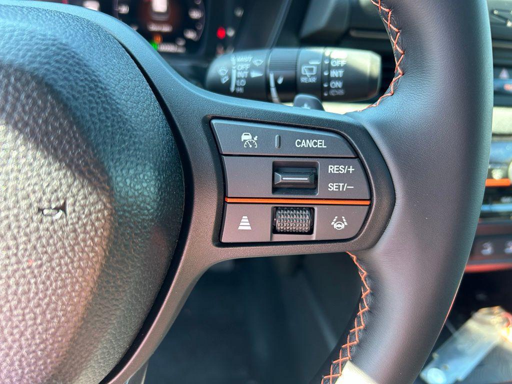 new 2026 Honda Passport car, priced at $51,325