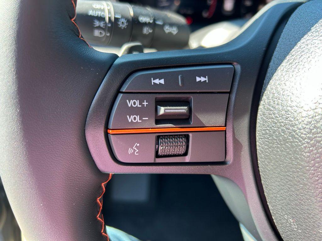 new 2026 Honda Passport car, priced at $51,325