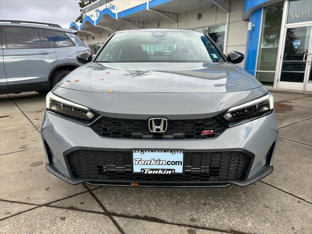 new 2025 Honda Civic Si car, priced at $36,500