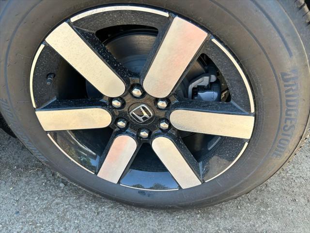 new 2025 Honda Prologue car, priced at $52,870