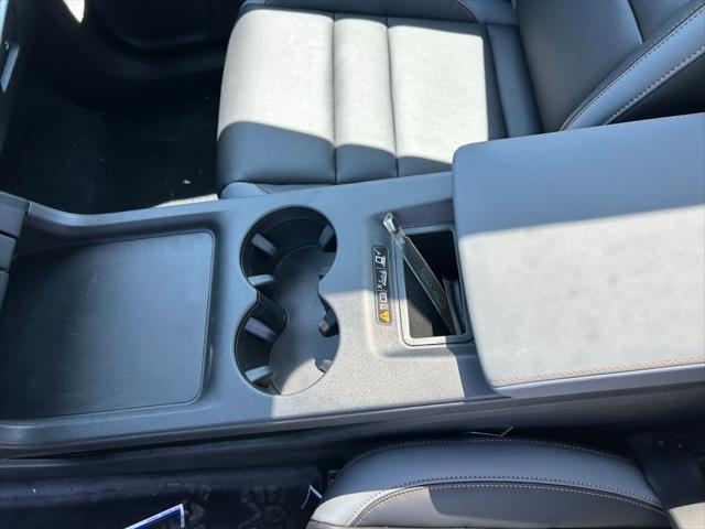 new 2025 Honda Prologue car, priced at $52,870