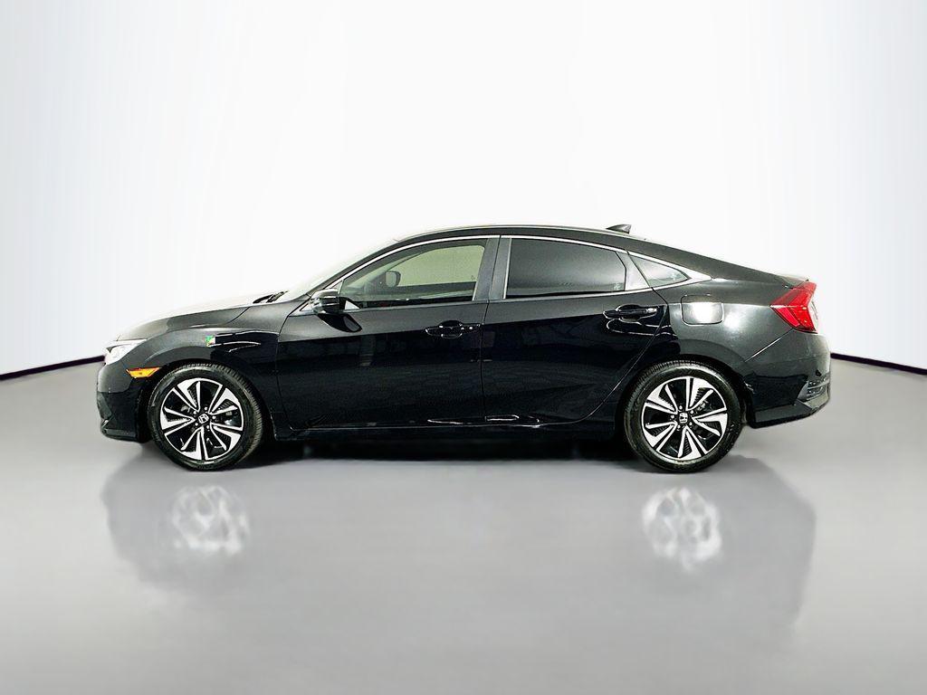 used 2016 Honda Civic car, priced at $17,172