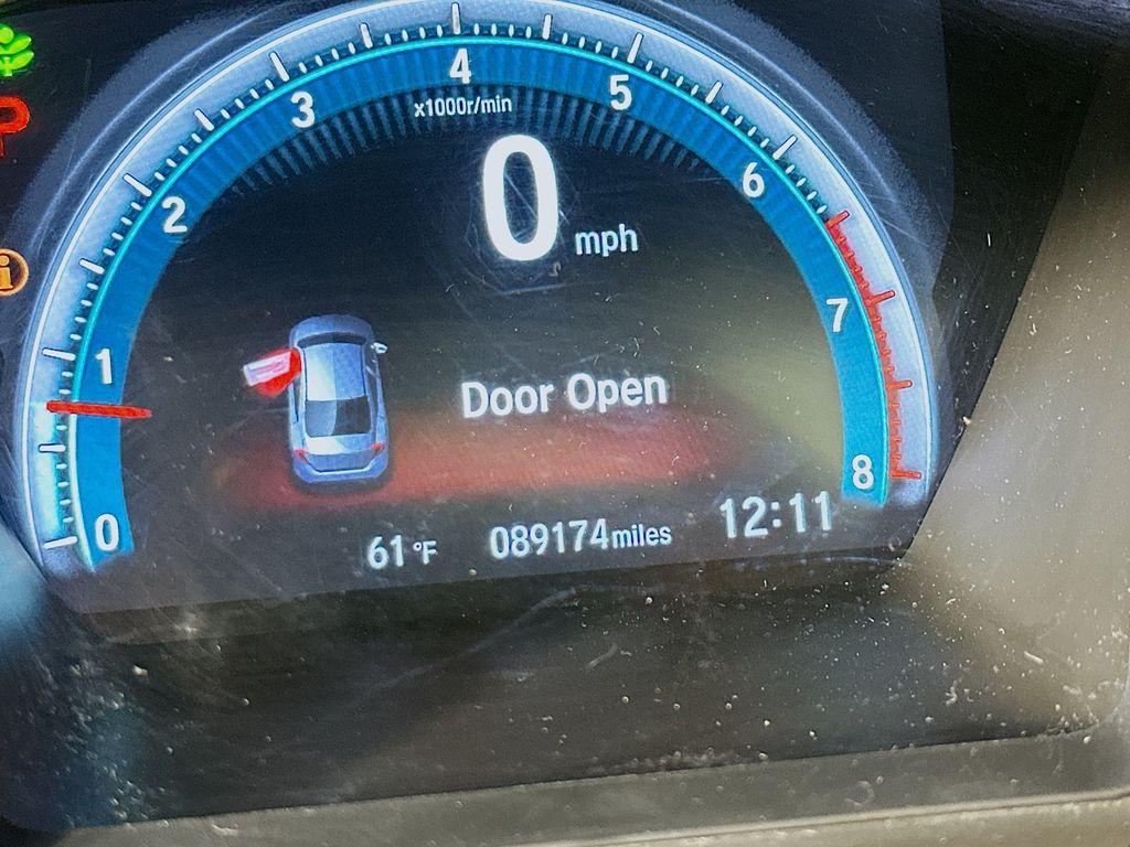 used 2016 Honda Civic car, priced at $17,172