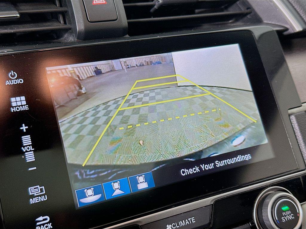 used 2016 Honda Civic car, priced at $17,172