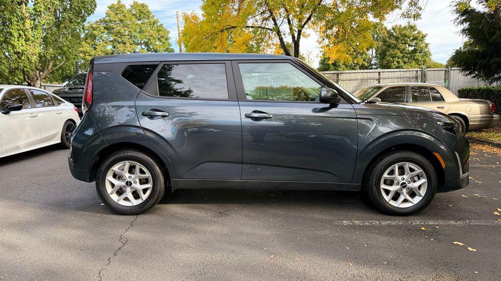 used 2024 Kia Soul car, priced at $17,771