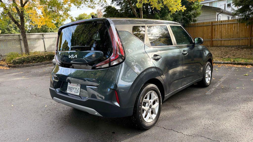 used 2024 Kia Soul car, priced at $17,771