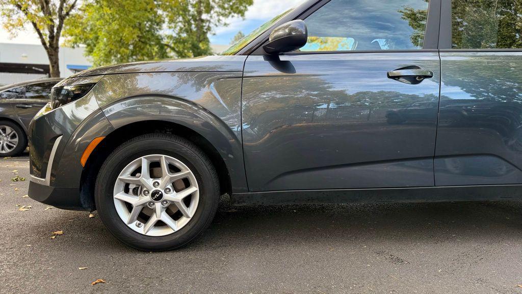 used 2024 Kia Soul car, priced at $17,771