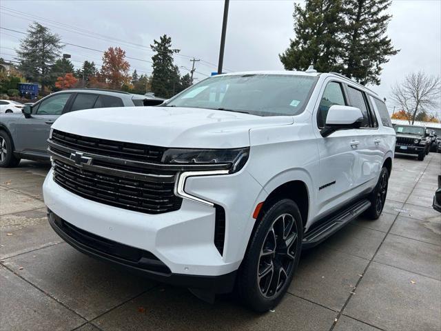 used 2021 Chevrolet Suburban car, priced at $56,459