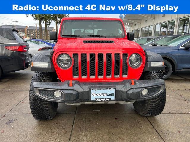 used 2021 Jeep Gladiator car, priced at $35,989